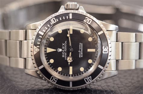 rolex submariner pallettoni|Rolex Submariner watch review.